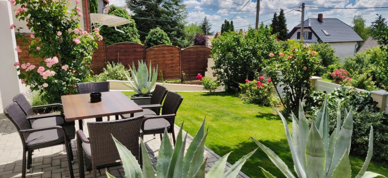 Eleven Apartman House Keszthely Zewnętrze zdjęcie
