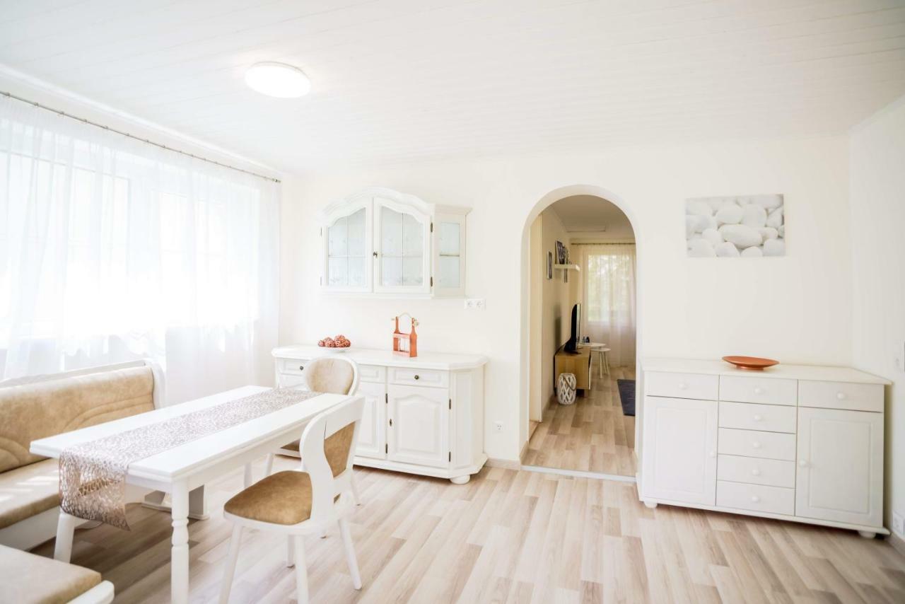 Eleven Apartman House Keszthely Zewnętrze zdjęcie
