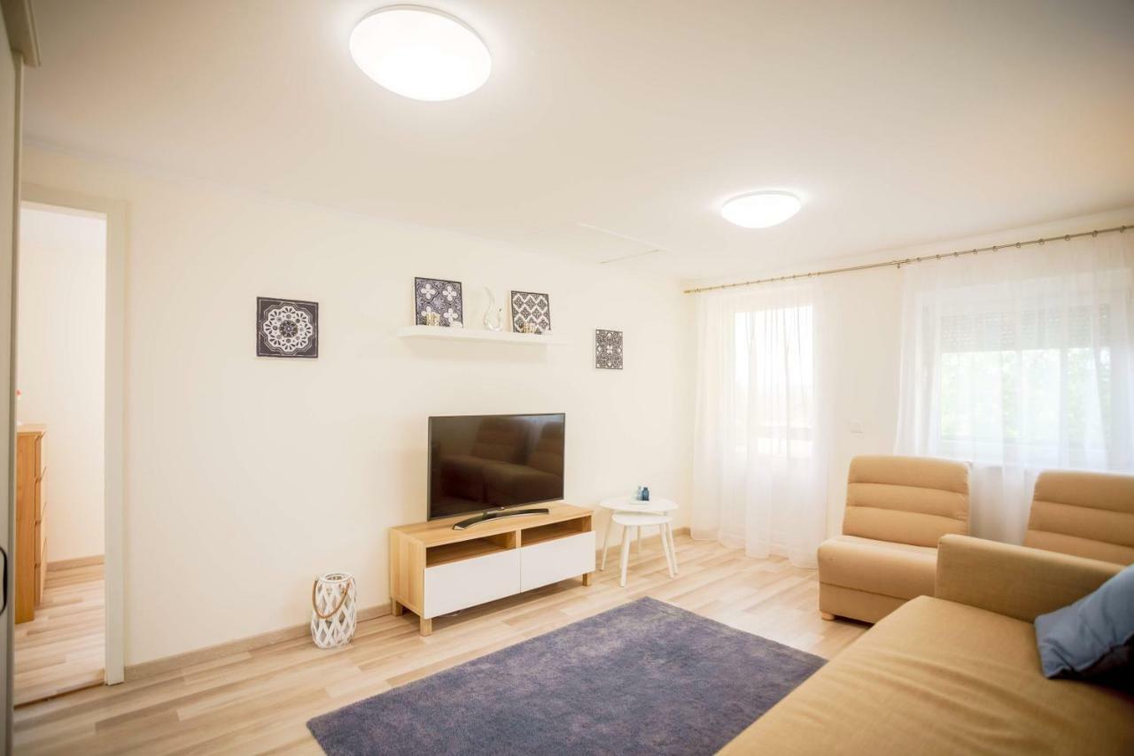 Eleven Apartman House Keszthely Zewnętrze zdjęcie
