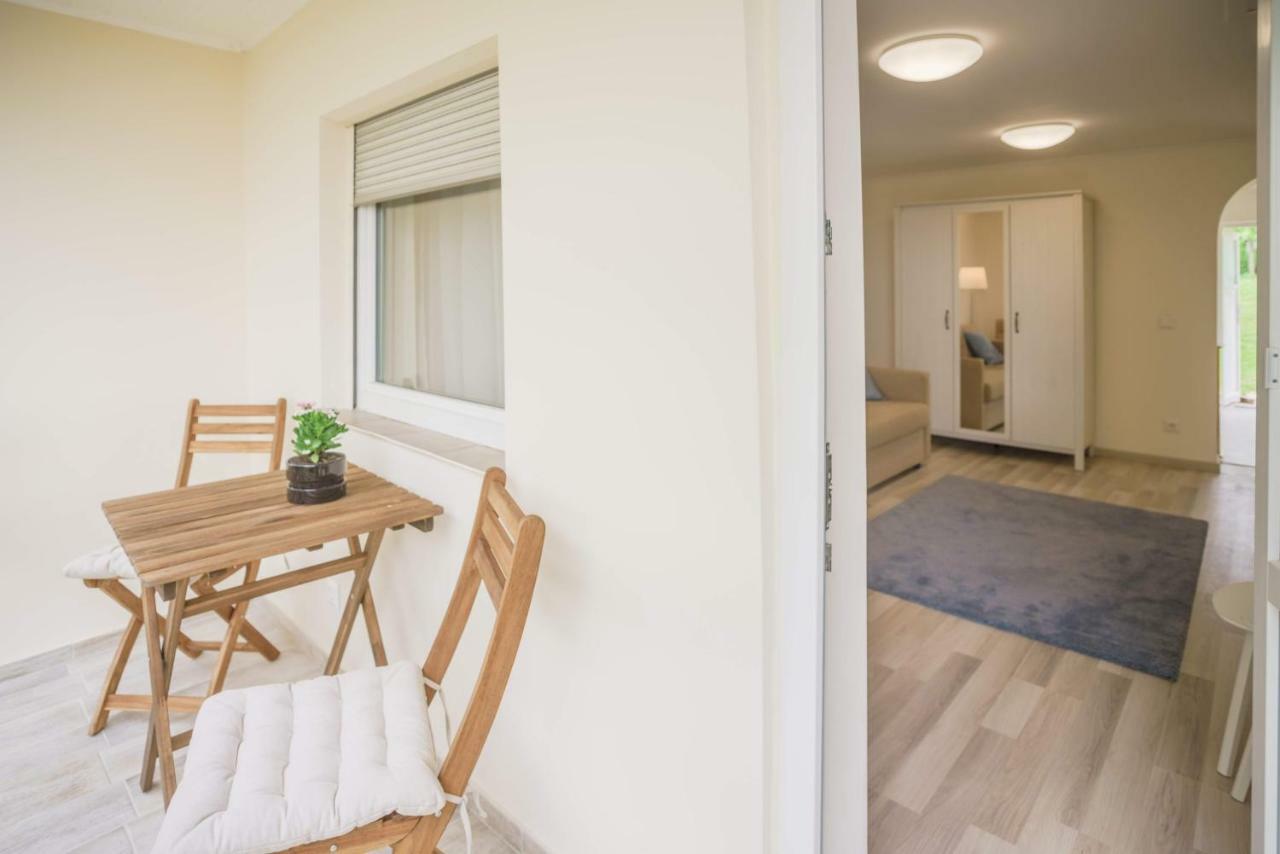 Eleven Apartman House Keszthely Zewnętrze zdjęcie