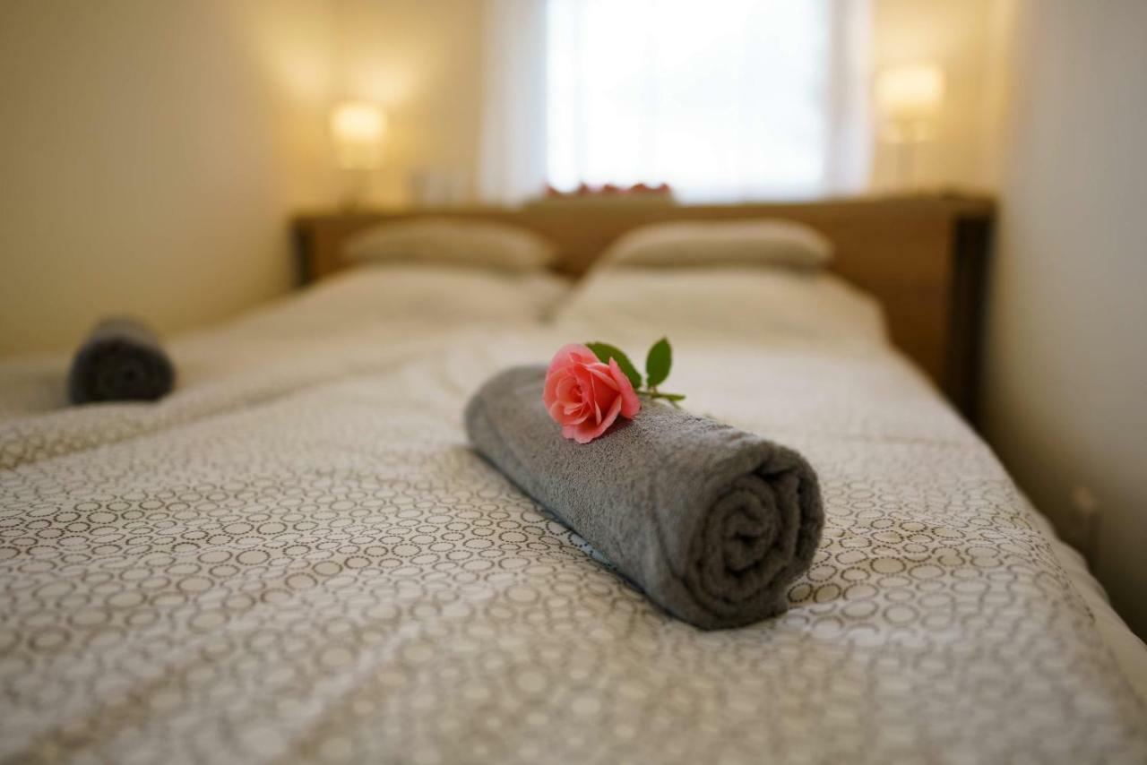 Eleven Apartman House Keszthely Zewnętrze zdjęcie