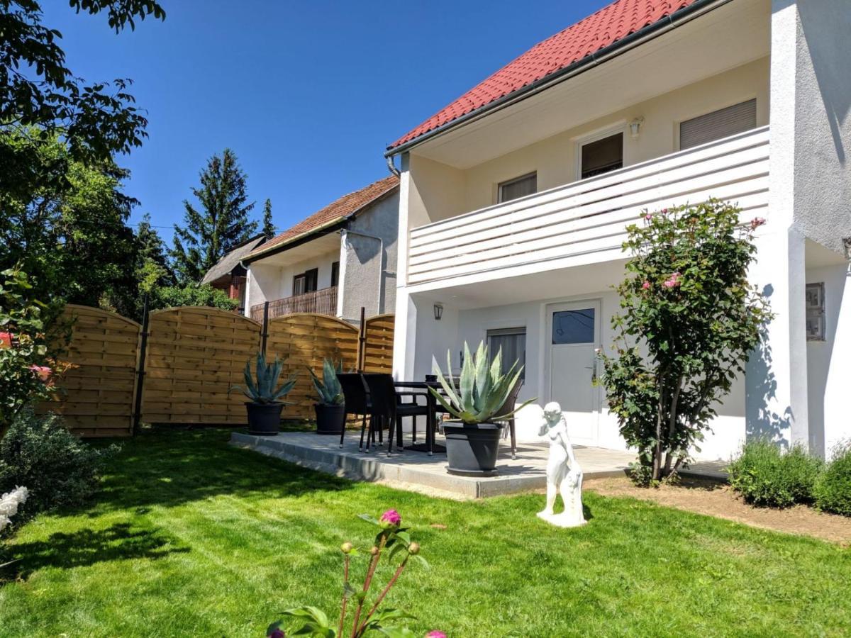 Eleven Apartman House Keszthely Zewnętrze zdjęcie